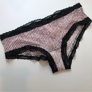 Victoria’s Secret French Striped Panties